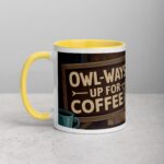 Owl-ways Up for Coffee Mug - Image 20