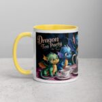 Dragon Tea Party Cup - Image 20