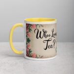 Whoo Loves Tea? Owl Cup - Image 20