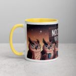 Nocturnal Brew Crew Owl Mug - Image 20