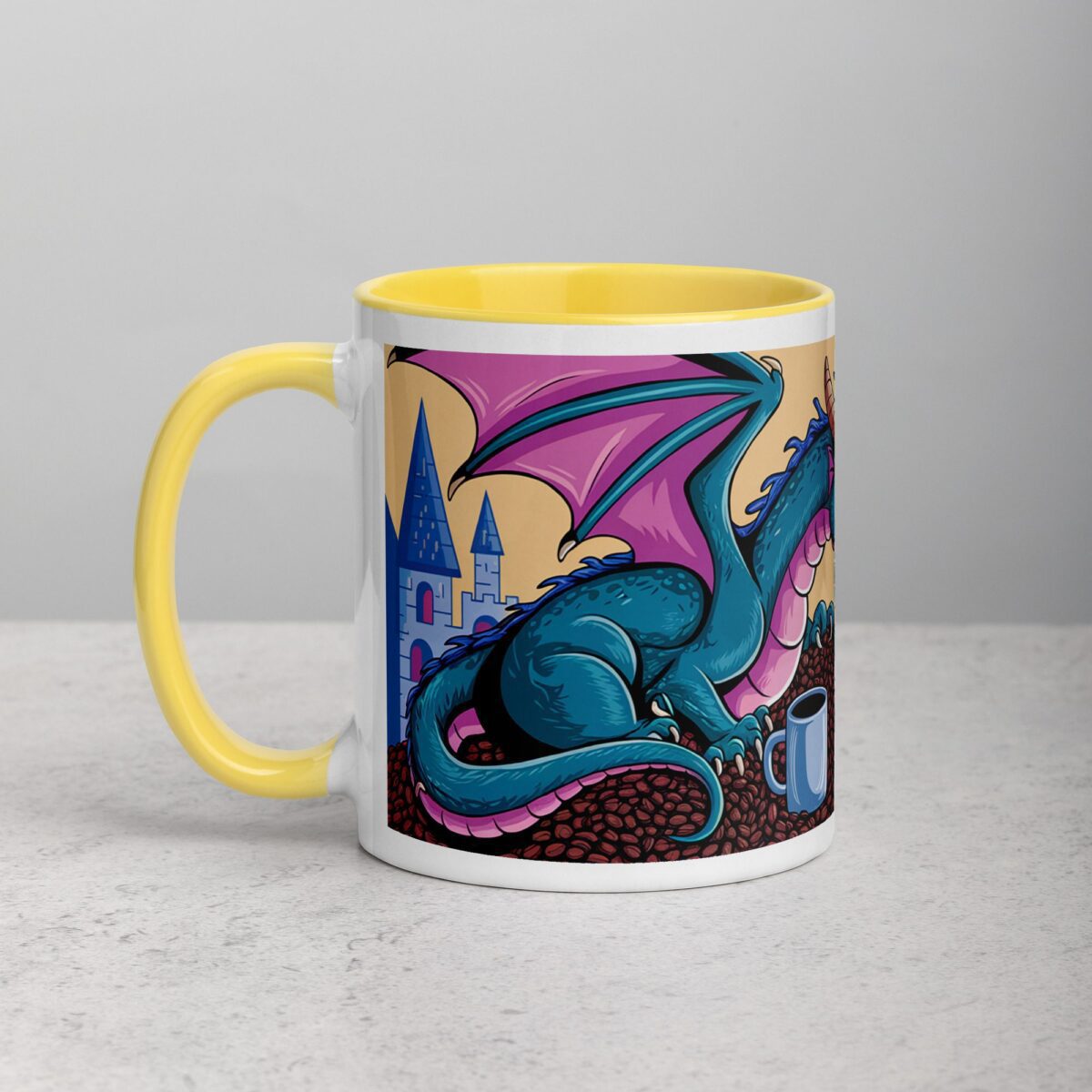 I Am Not Hoarding Coffee; It’s My Treasure Mug - Image 20