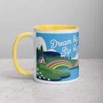 Dream Big, Sip Bigger Unicorn Mug - Image 20