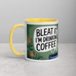 Bleat It, I’m Drinking Coffee Goat Mug - Image 20
