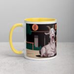 No Goat-ing Without Coffee Mug - Image 20