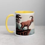 The Goat Life: Coffee, Climb, Repeat Mug - Image 20