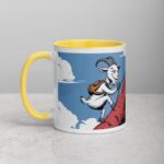 I Goat This Under Control Coffee Mug - Image 20