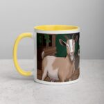 Goats and Cappuccinos: The Perfect Blend Coffee Mug - Image 20