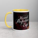 Horned Perfection in Every Cup Coffee Mug - Image 20