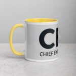 CEO: Chief Excuse Officer Boss Mug - Image 20