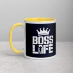 Boss Life Coffee Mug & Tea Cup - Image 20