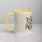 Cat Hair: My Favorite Accessory Mug - Image 20