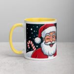 Santa’s Favorite Ho Christmas Coffee Mug - Image 20
