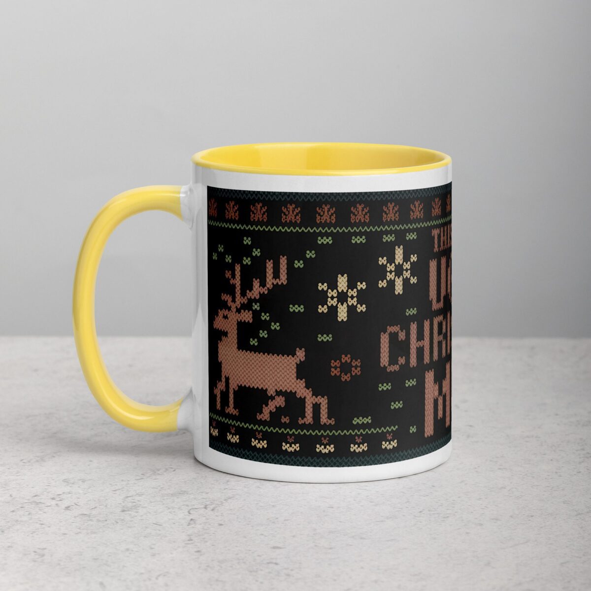 This is My Ugly Christmas Mug - Image 20