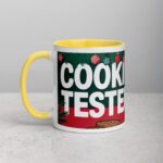 Cookie Tester Christmas Coffee Mug - Image 20