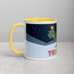 Tree Rex Christmas Coffee Mug - Image 20