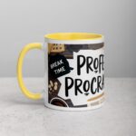 Professional Procrastinator Colleague Coffee Mug - Image 20