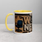 Work Never Co-Worker Coffee Mug - Image 20