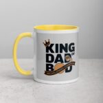 King of Dad Bod Coffee Mug & Tea Cup - Image 20