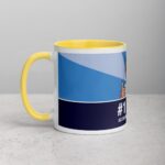 #1 Dad (According to Myself) Coffee Mug - Image 20