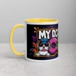 My Dog Thinks I’m Cool Coffee Mug - Image 20