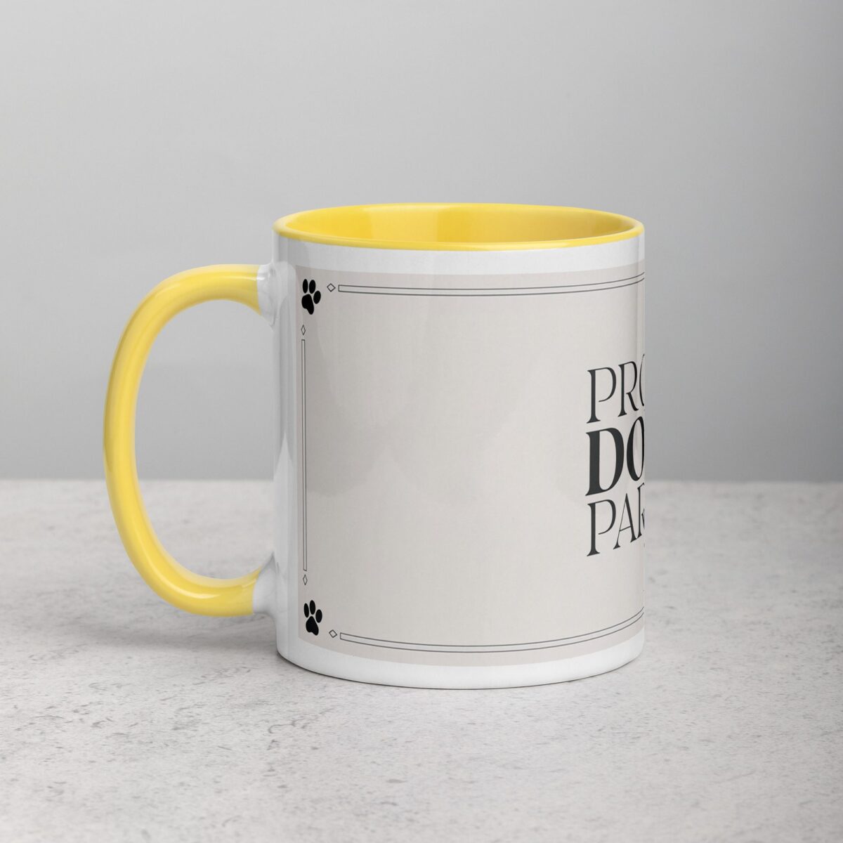 Proud Dog Parent Coffee Mug - Image 20