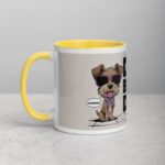 Dogs Before Dudes Coffee Mug & Tea Cup - Image 20