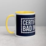 Certified Bad Influence Friends Mug - Image 20
