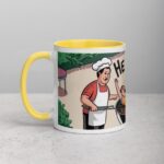 He Is Cooked Coffee Mug & Tea Cup - Image 20