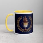 Grandpa: The Man, The Myth, The Legend Mug - Image 20