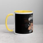 I’m Only Spoiling the Grandkids Because I Can Grandad Mug - Image 20