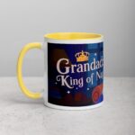 Grandad: King of Naps Coffee Mug - Image 20