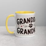 Granddogs & Grandkids Coffee Mug & Tea Cup - Image 20