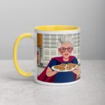 I’m a Grandma. What’s Your Superpower? Mug - Image 20