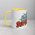 I’m a Nurse, What’s Your Superpower? Coffee Mug - Image 20