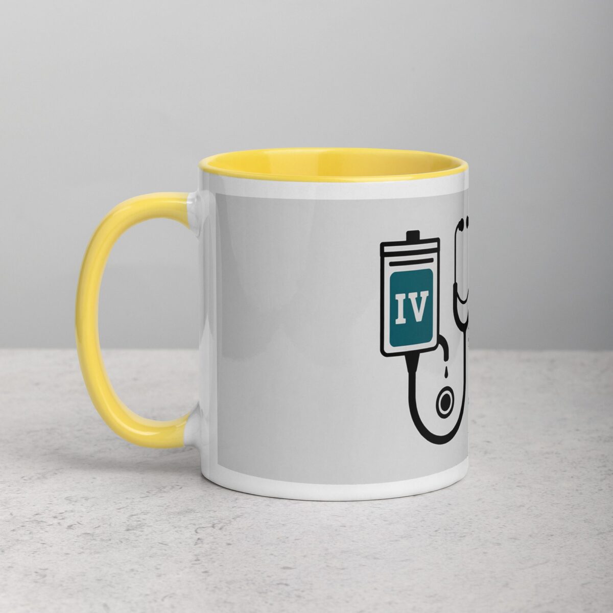 IV League Member Nurse Coffee Mug - Image 20