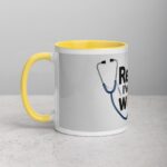 Relax, I’ve Seen Worse Nurse Mug - Image 20