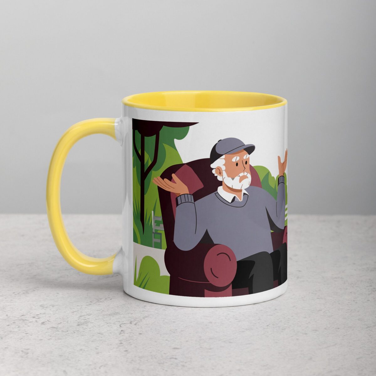 Retired. I Don’t Have to, and You Can’t Make Me Mug - Image 20