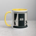 Out of Office Permanently Retirement Coffee Mug - Image 20