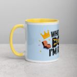 Who Needs a Boss? I’m Retired! Coffee Mug - Image 20