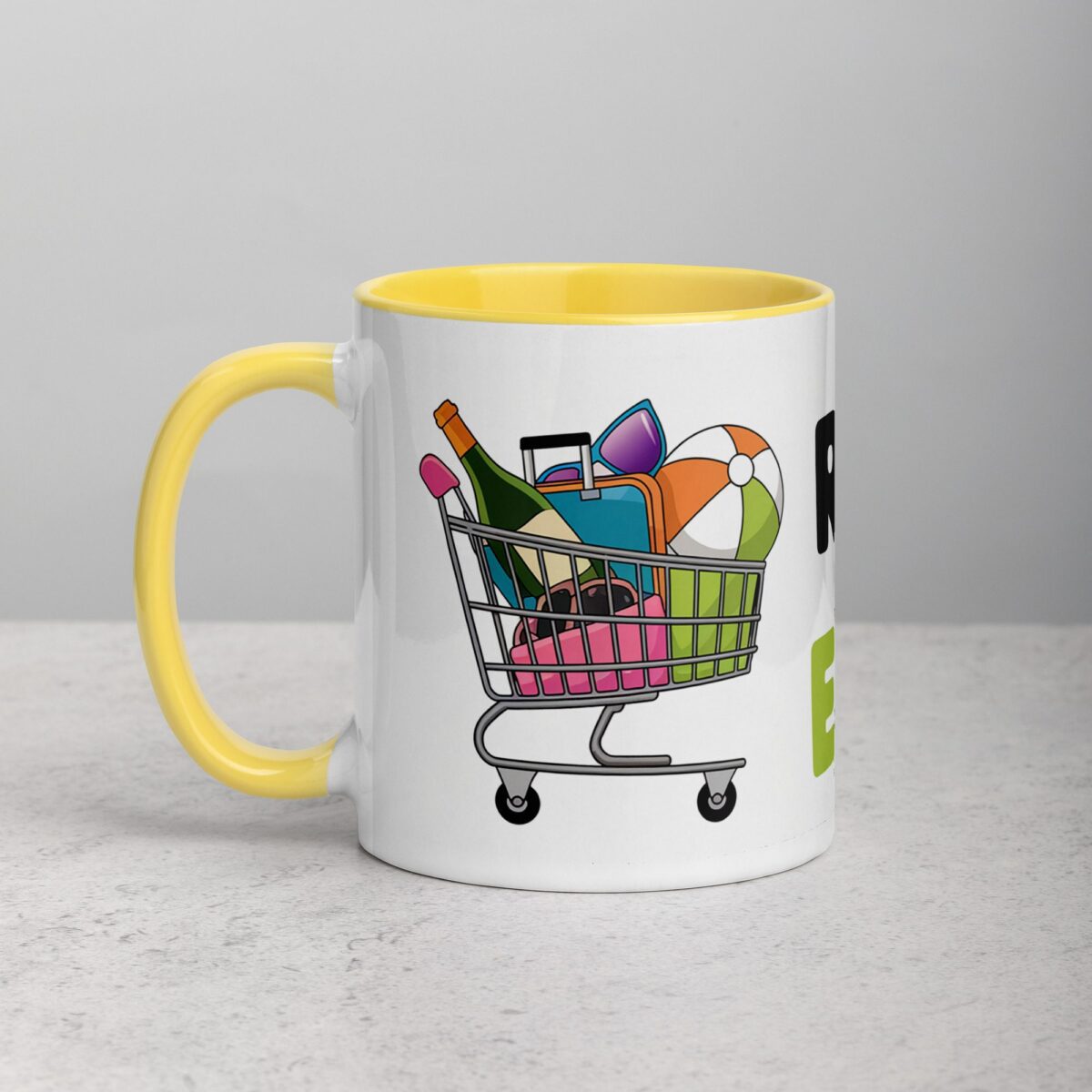 Retired, Not Expired Retirement Coffee Mug - Image 20