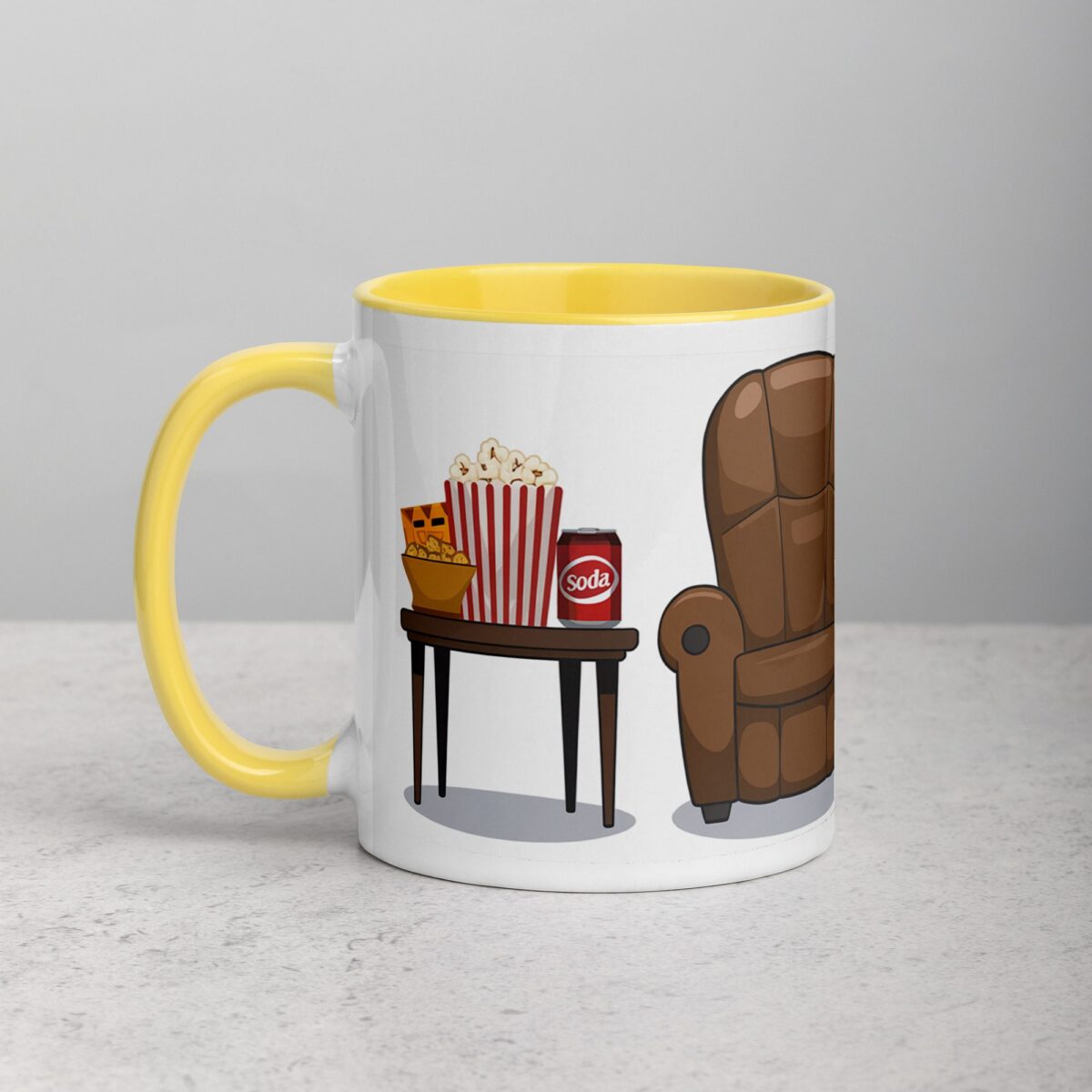 Retired: Less Stress, More Snacks Coffee Mug - Image 20