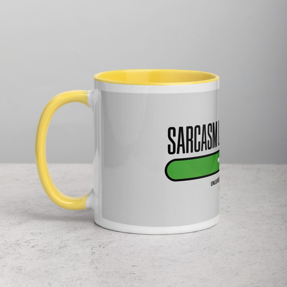 Sarcasm Level: Expert Coffee Mug - Image 20
