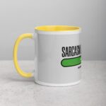 Sarcasm Level: Expert Coffee Mug - Image 20