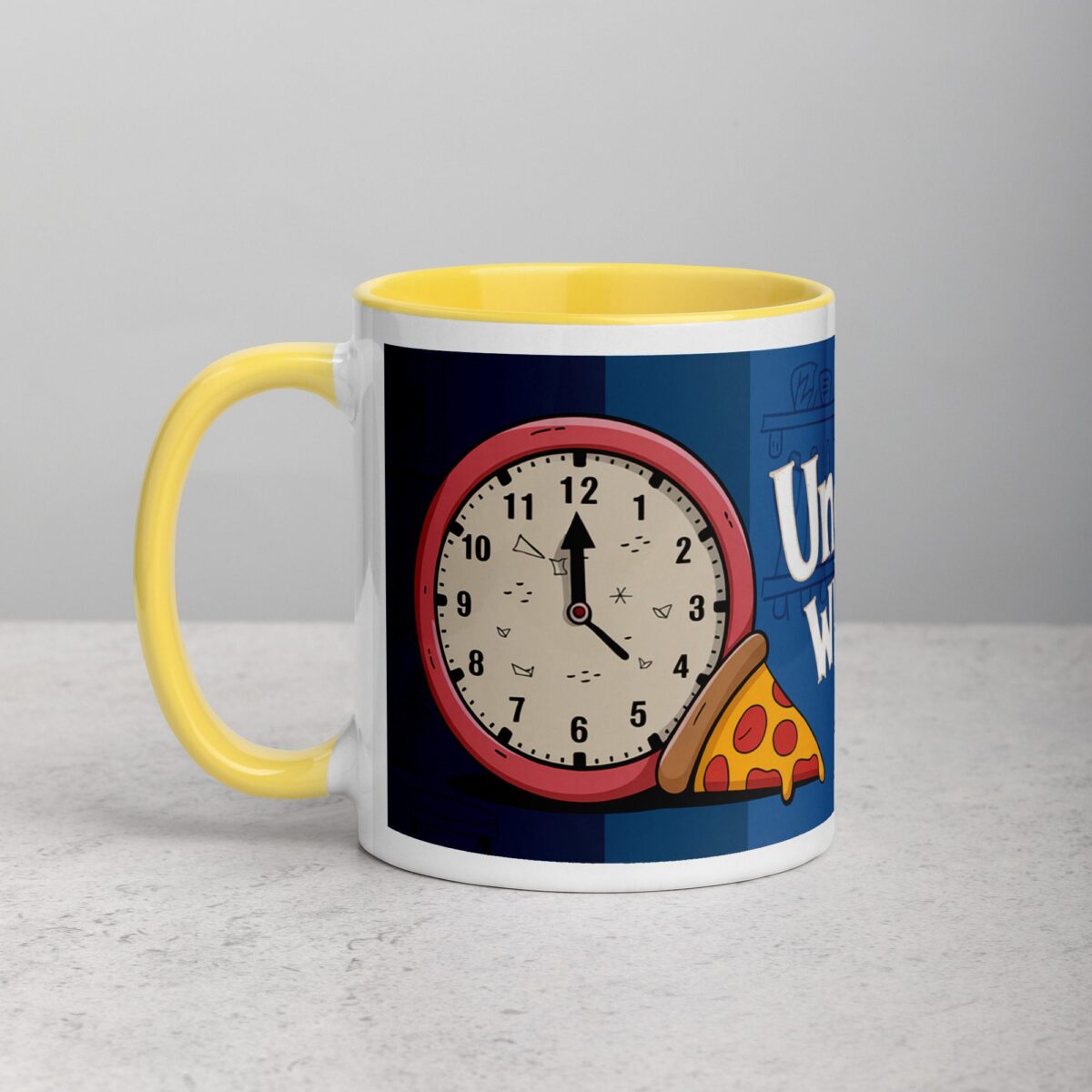 Uncle’s House: Where Bedtimes Don’t Exist Coffee Mug - Image 20