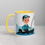 Uncle Duty: Professional Role Model (Sometimes) Coffee Mug - Image 20