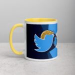 Tweet Like Nobody’s Watching Trump Mug - Image 20