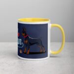 Life Is Better with a Doberman Coffee Mug & Tea Cup - Image 21