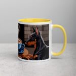 Every Cup of Coffee Tastes Better with a Doberman Mug - Image 21