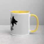 Loyalty Runs Deep: German Shepherd Life Coffee Mug - Image 21