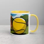 German Shepherd Dad: Chief Ball Thrower Mug - Image 21
